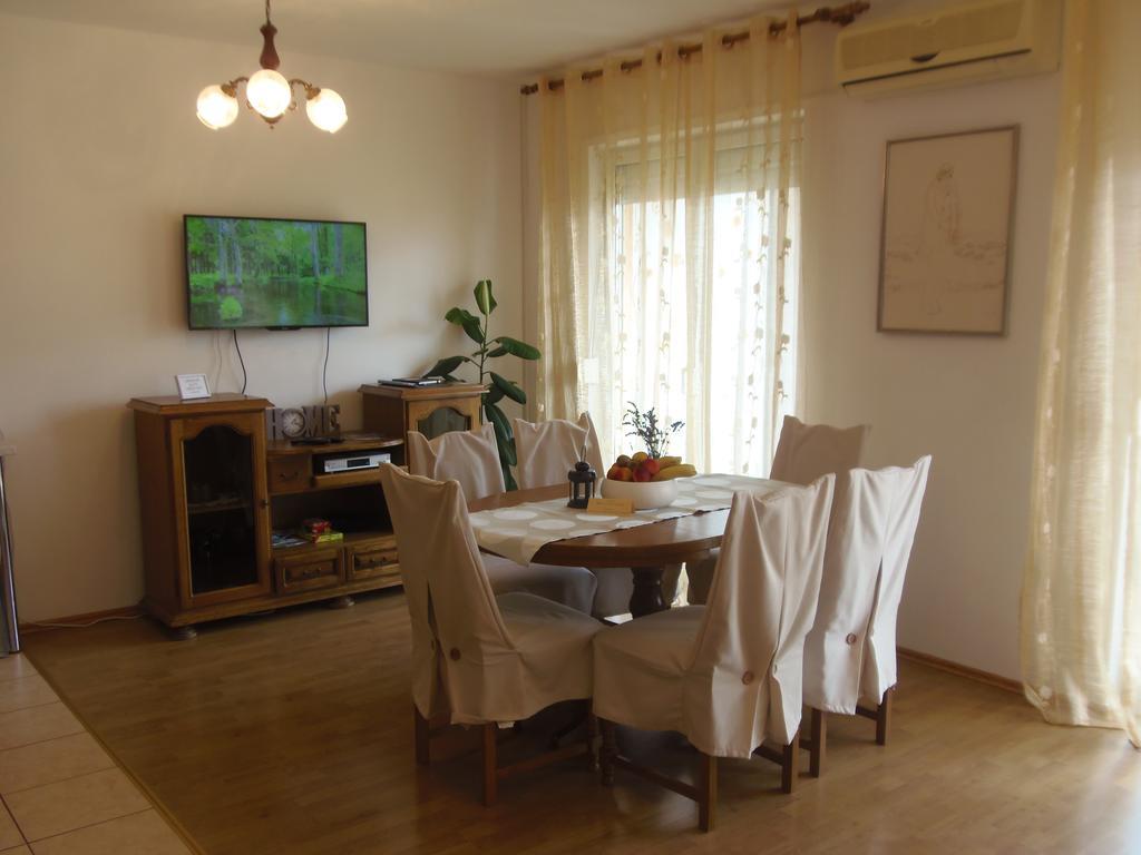 Apartments Casper Novi Vinodolski Exterior photo