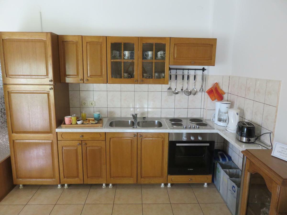 Apartments Casper Novi Vinodolski Exterior photo